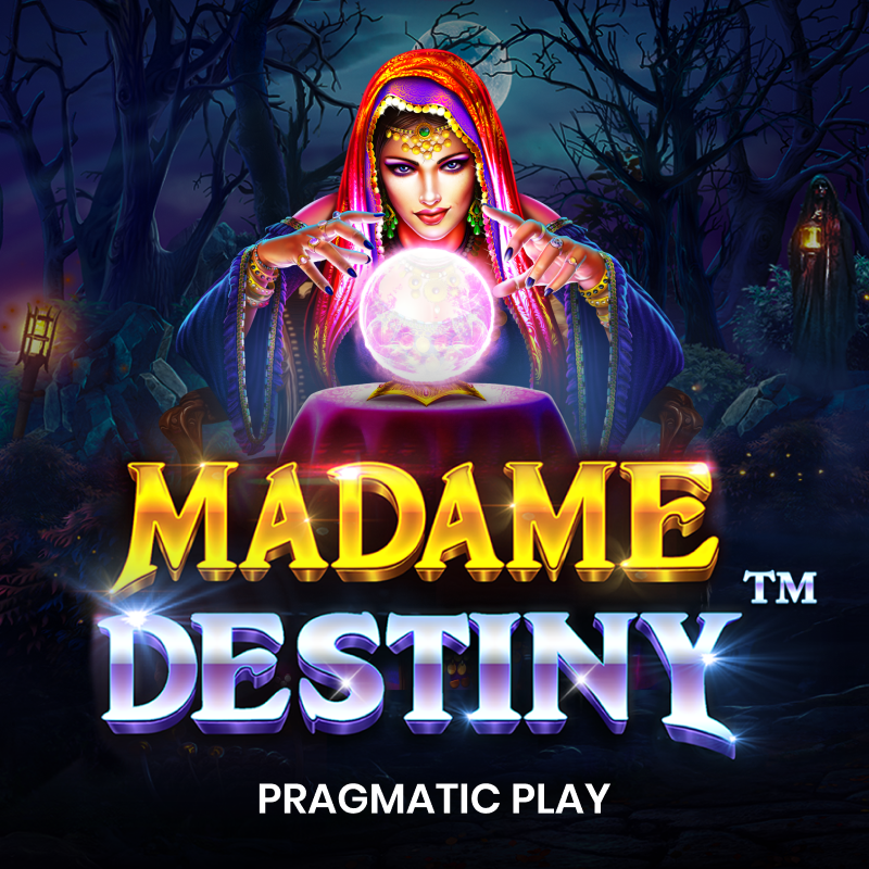 Play Madame Destiny Slot Game
