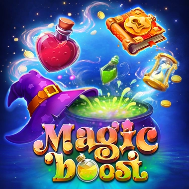 Play Magic Boost Slot Game