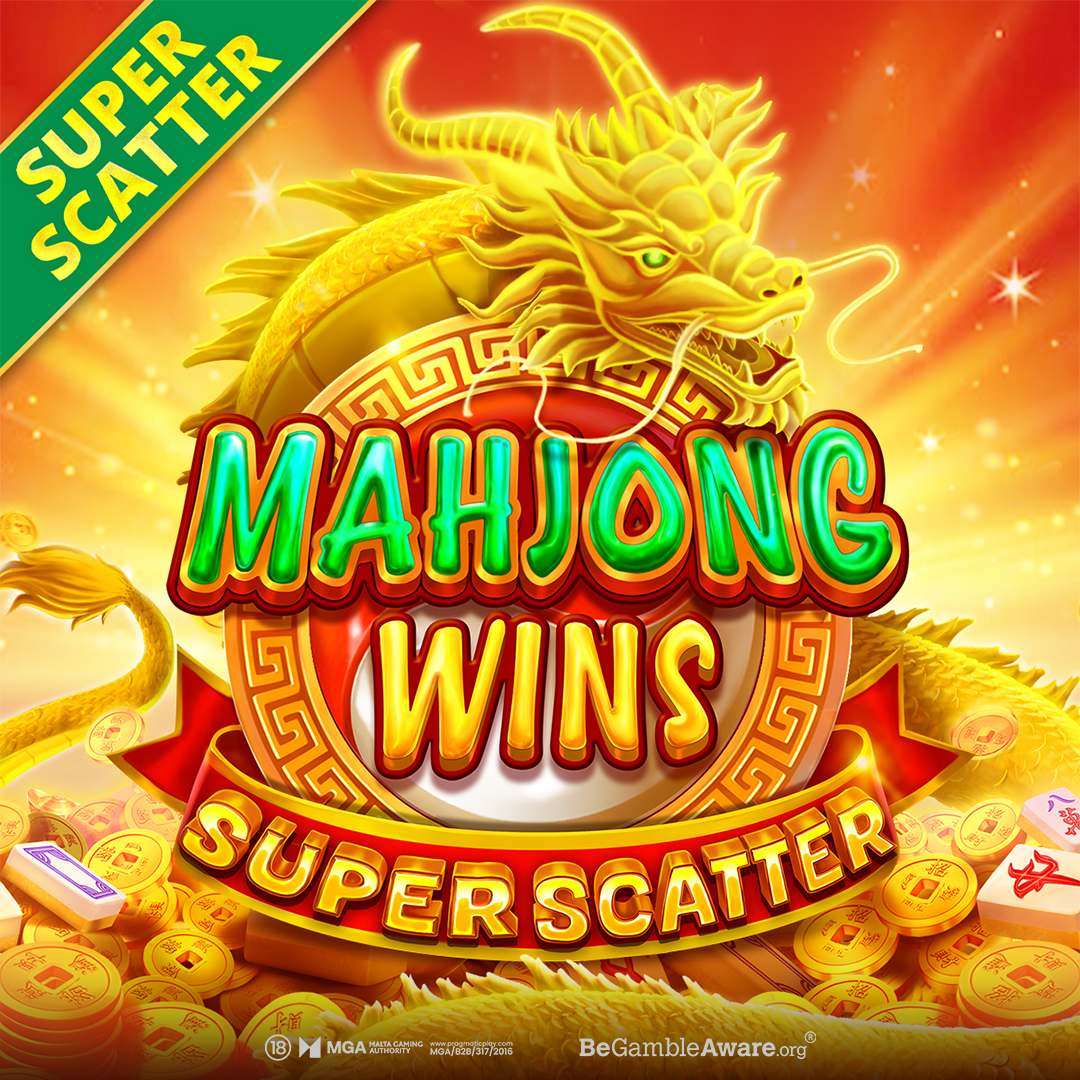 Mahjong Wins Super Scatter Thumbnail