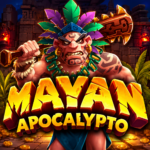 Play Mayan Apocalypto Slot Game