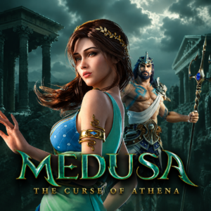 Play Medusa: The Curse of Athena Slot Game