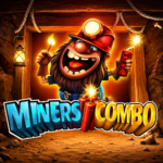 Play Miners Combo Slot Game