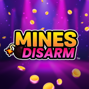 Play Mines Disarm Slot Game