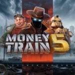 Play Money Train 5 Slot Game