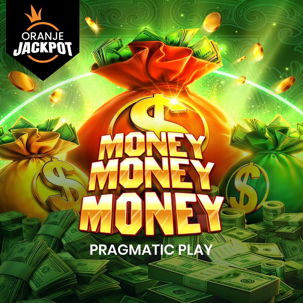 Money Money Money – Oranje Jackpot