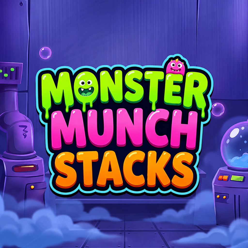 Monster Munch Stacks