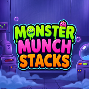 Play Monster Munch Stacks Slot Game