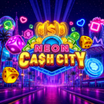 Neon Cash City