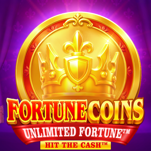 Play Fortune Coins Unlimited Fortune Slot Game