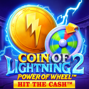 Play Coin Of Lightning 2 Slot Game