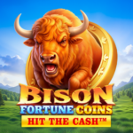 Play Bison Fortune Coins Slot Game