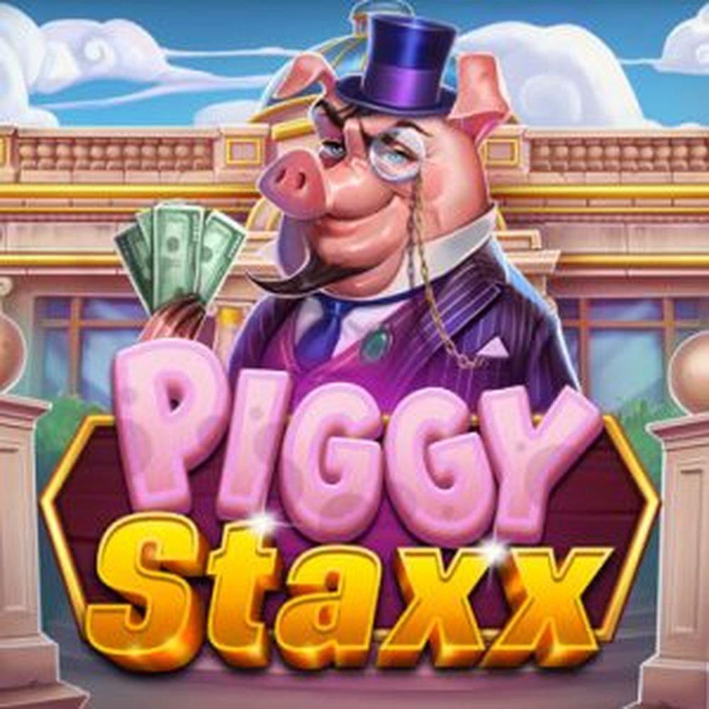 Piggy Staxx slot by Jelly Entertainment