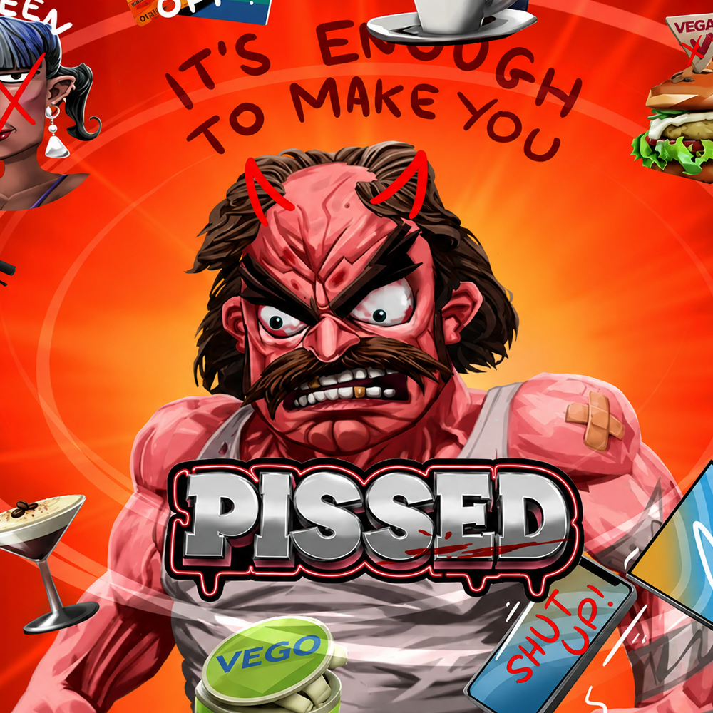 Play Pissed Slot Game