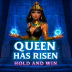 Play Queen Has Risen Slot Game