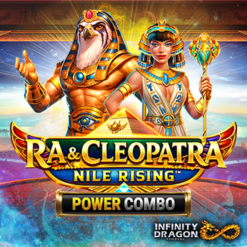 Play Ra & Cleopatra: Nile Rising Power Combo Slot Game