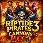 Riptide Pirates 3: Cannons Hot!