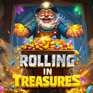 Play Rolling in Treasures Slot Game