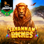 Savannah Riches – Brasil Jackpot