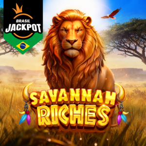 Play Savannah Riches - Brasil Jackpot Slot Game