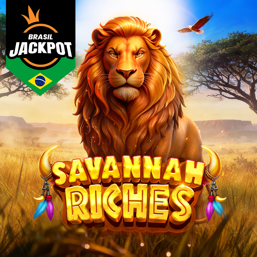 Savannah Riches - Brasil Jackpot slot by Pragmatic Play