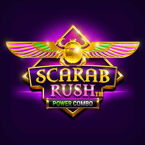 Play Scarab Rush Power Combo Slot Game