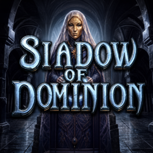 Shadow Of Dominion slot game logo