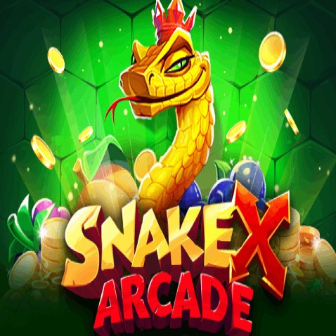 Play SnakeX Arcade Slot Game