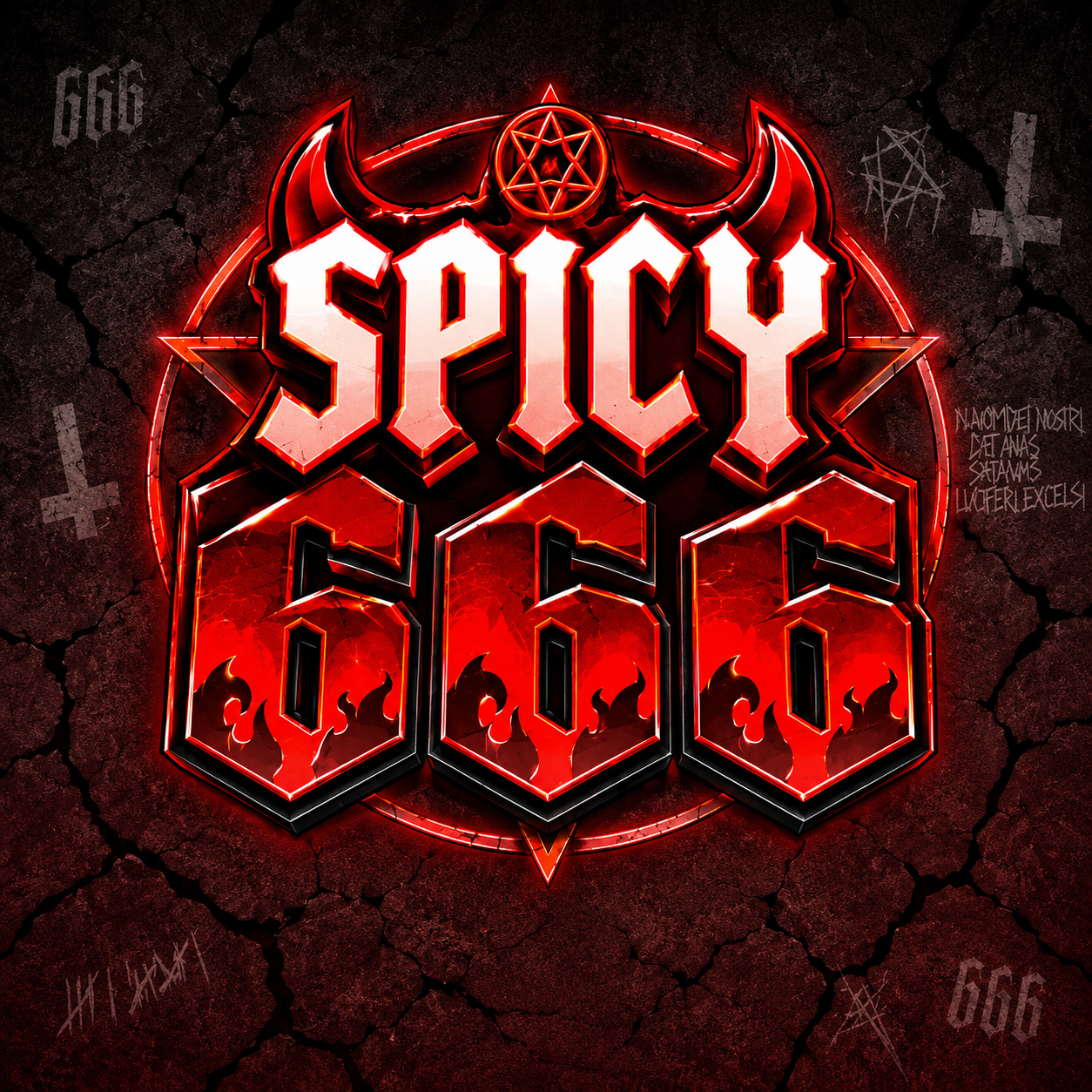 Play Spicy Sixsixsix Slot Game