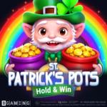 St. Patrick’s Pots Hold and Win