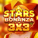 Play Stars Bonanza 3x3 Slot Game