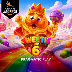 Play Sweetie 6 - Oranje Jackpot Slot Game