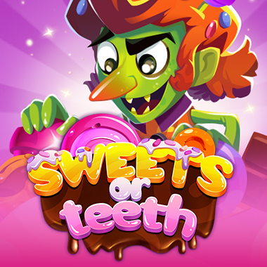 Play Sweets or Teeth Slot Game