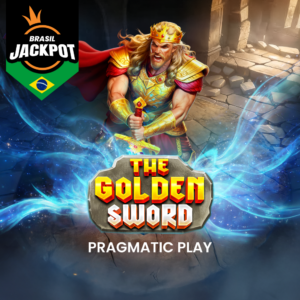 Play The Golden Sword - Brasil Jackpot Slot Game