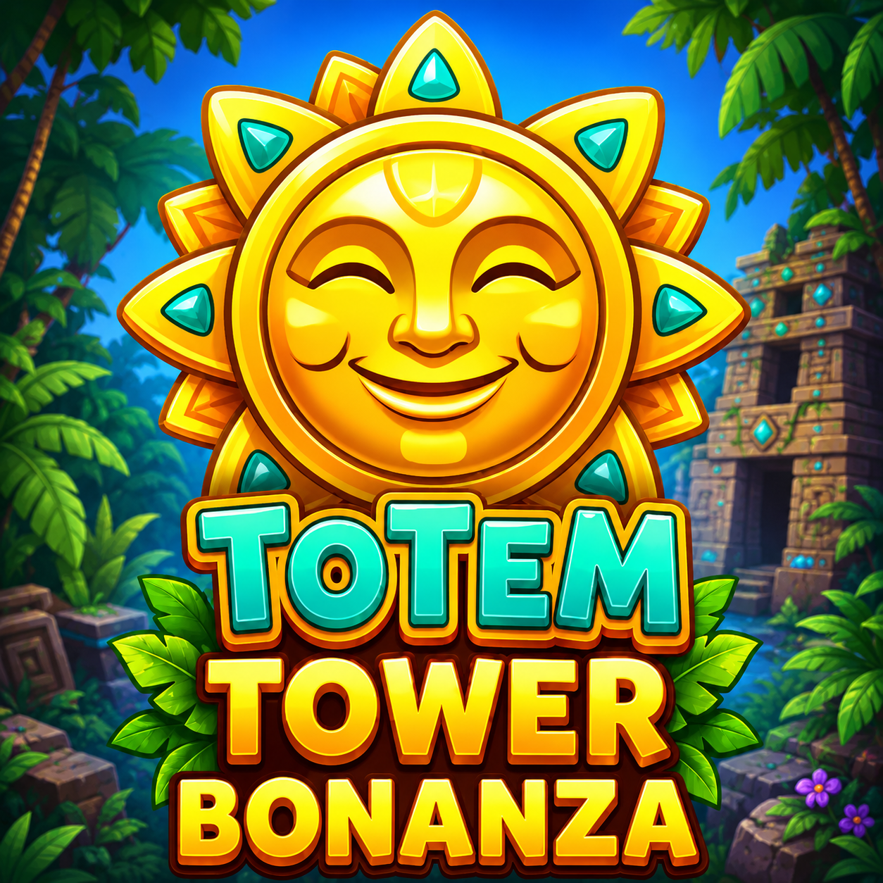 Play Totem Tower Bonanza Slot Game