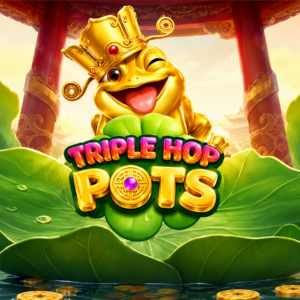 Play Triple Hop Pots Slot Game