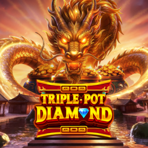 Triple Pot Diamond Thumbnail