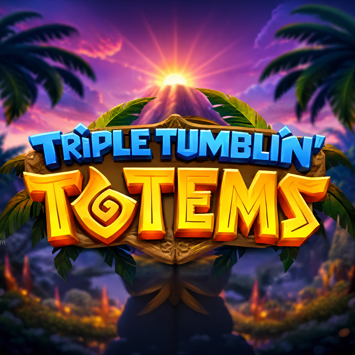 Play Triple Tumblin' Totems Slot Game
