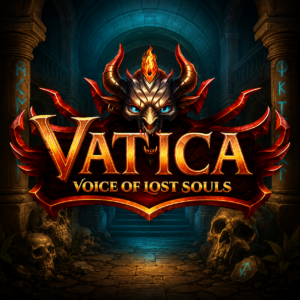 Play Vatica Voice of Lost Souls Slot Game