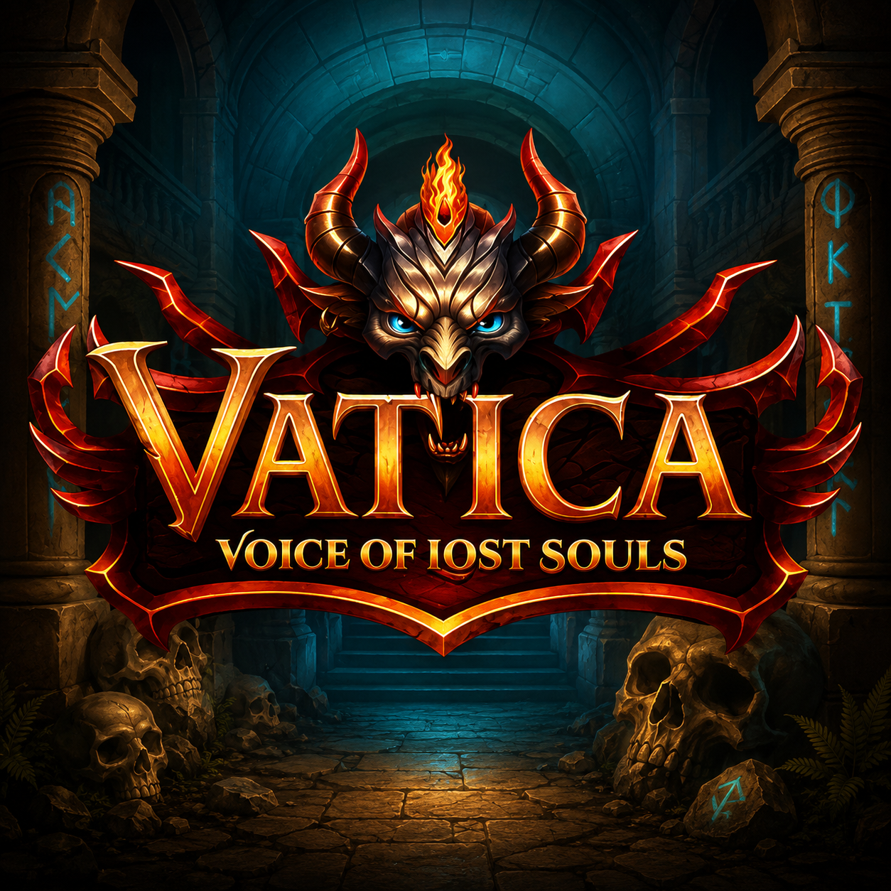 Play Vatica Voice of Lost Souls Slot Game