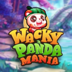 Play Wacky Panda Mania Slot Game