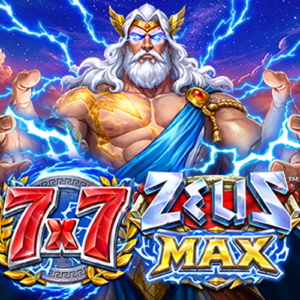 Play 7x7 Zeus Max Slot Game