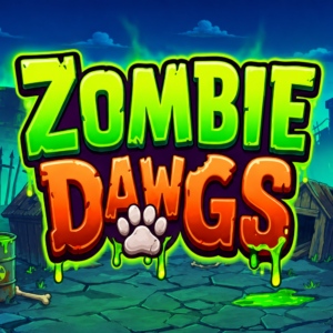 Zombie Dawgs slot game logo