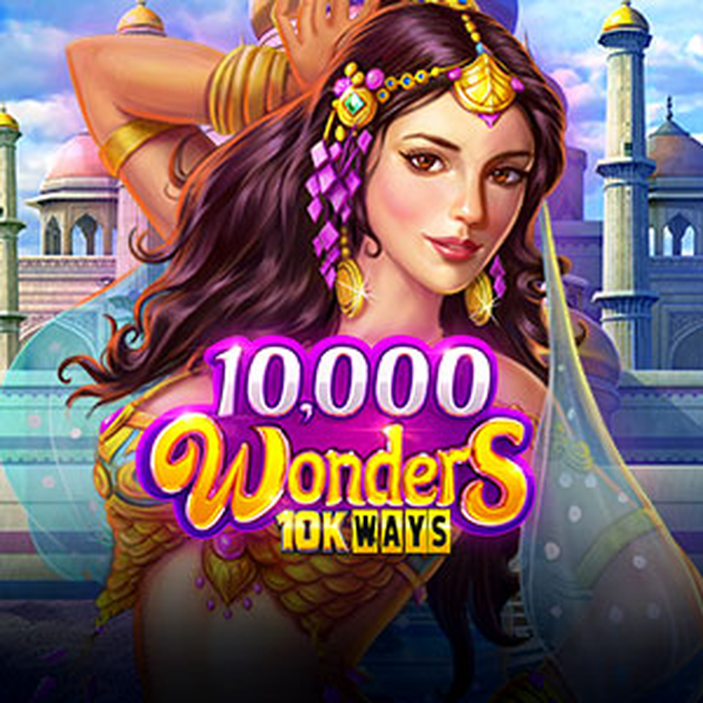 Play 10000 Wonders 10K Ways Slot Game