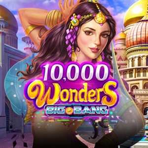10000 Wonders Big Bang slot by ReelPlay