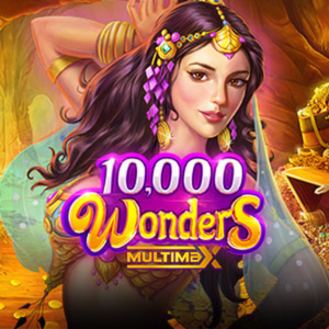 10,000 Wonders MultiMax slot by ReelPlay