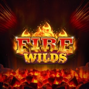 Fire Wilds slot artwork
