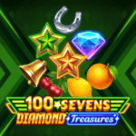 Play 100 Sevens - Diamond Treasures Slot Game