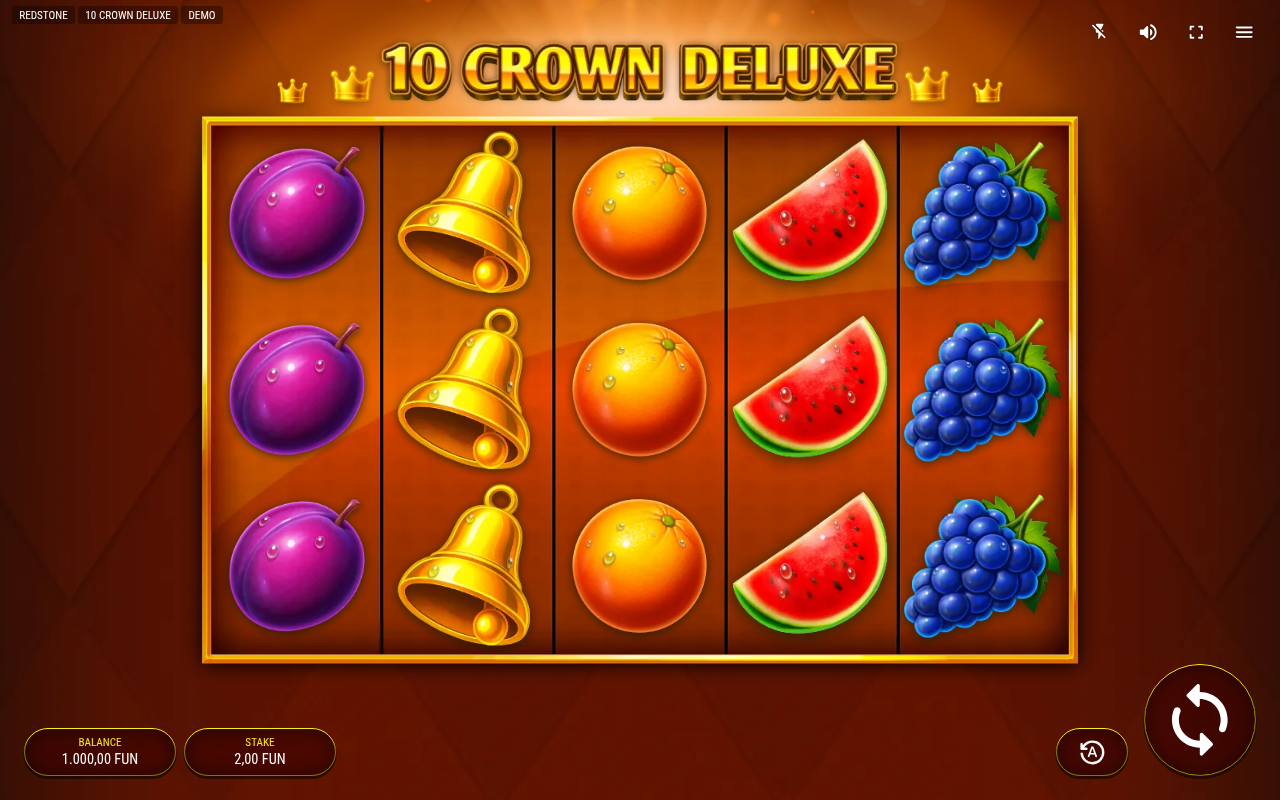 10 Crown Deluxe base game