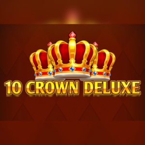 10 Crown Deluxe slot by REDSTONE