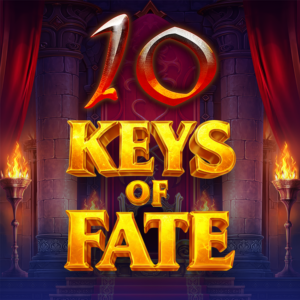 10 Keys of Fate slot by Felix Gaming